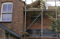 free Wimblebury home extension quotes