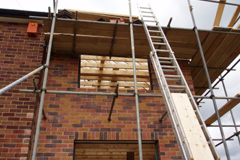 multiple storey extensions Wimblebury